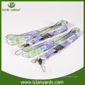 Special design polyester neck lanyard with your own logo